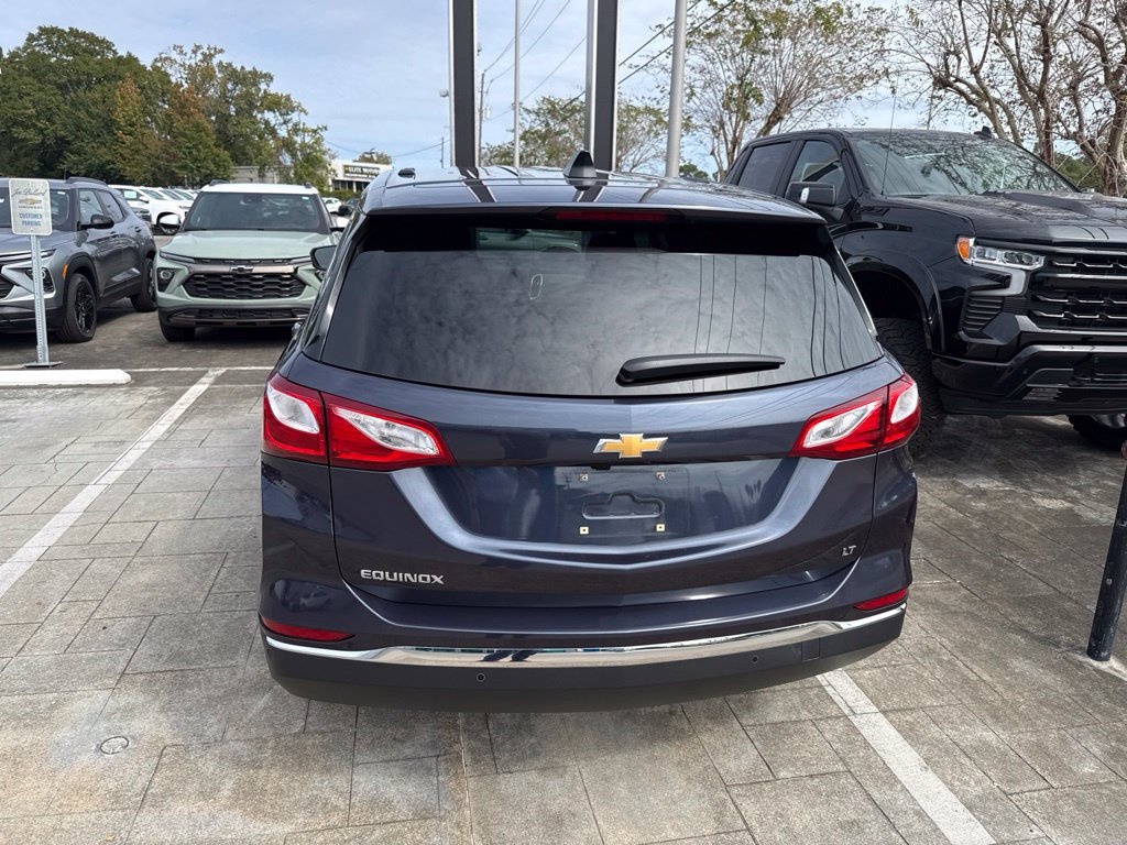 Used 2019 Chevrolet Equinox LT FWD image 5