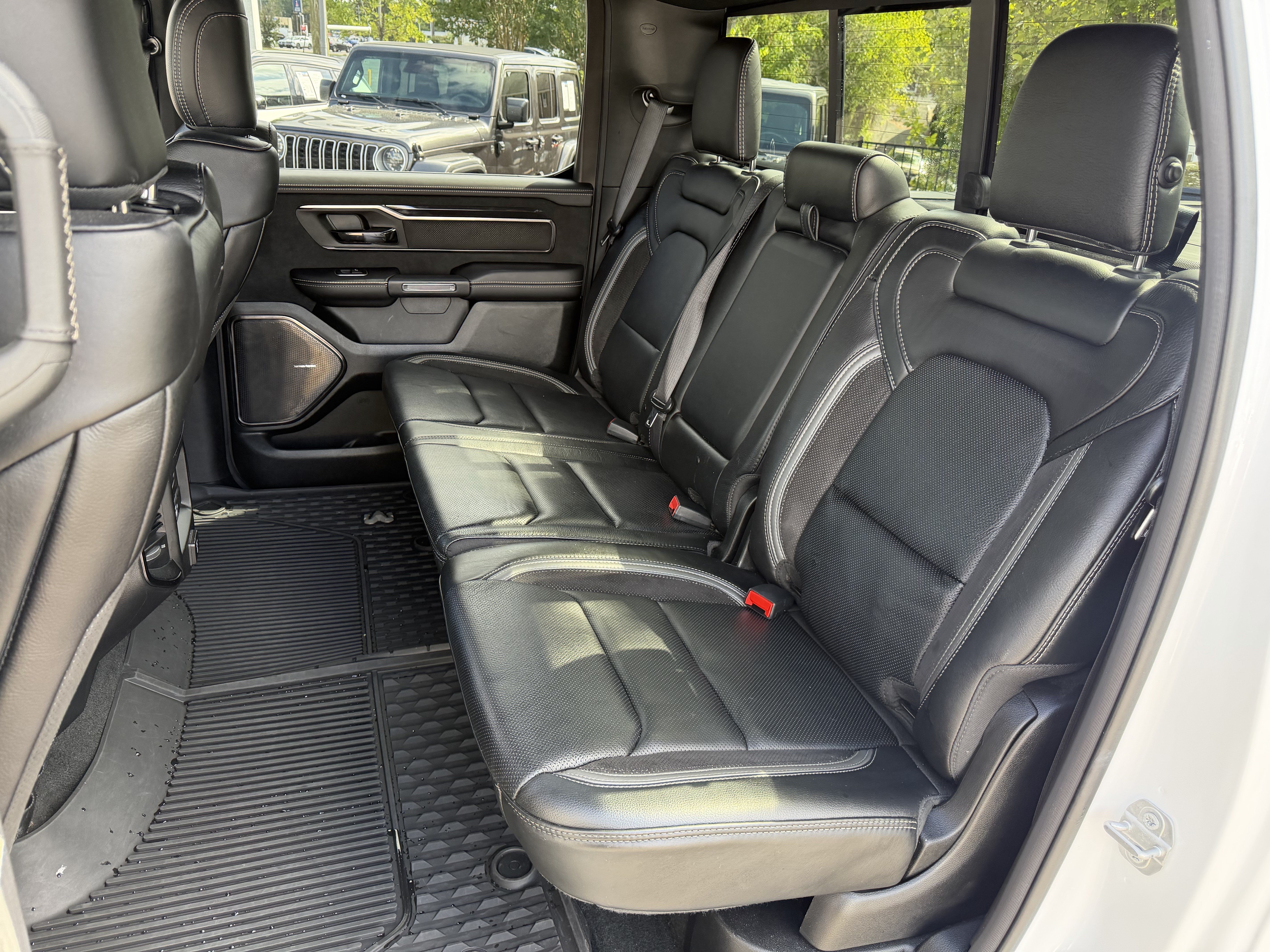 Used 2021 RAM 1500 TRX w/ TRX Level 1 Equipment Group AWD/4WD image 34