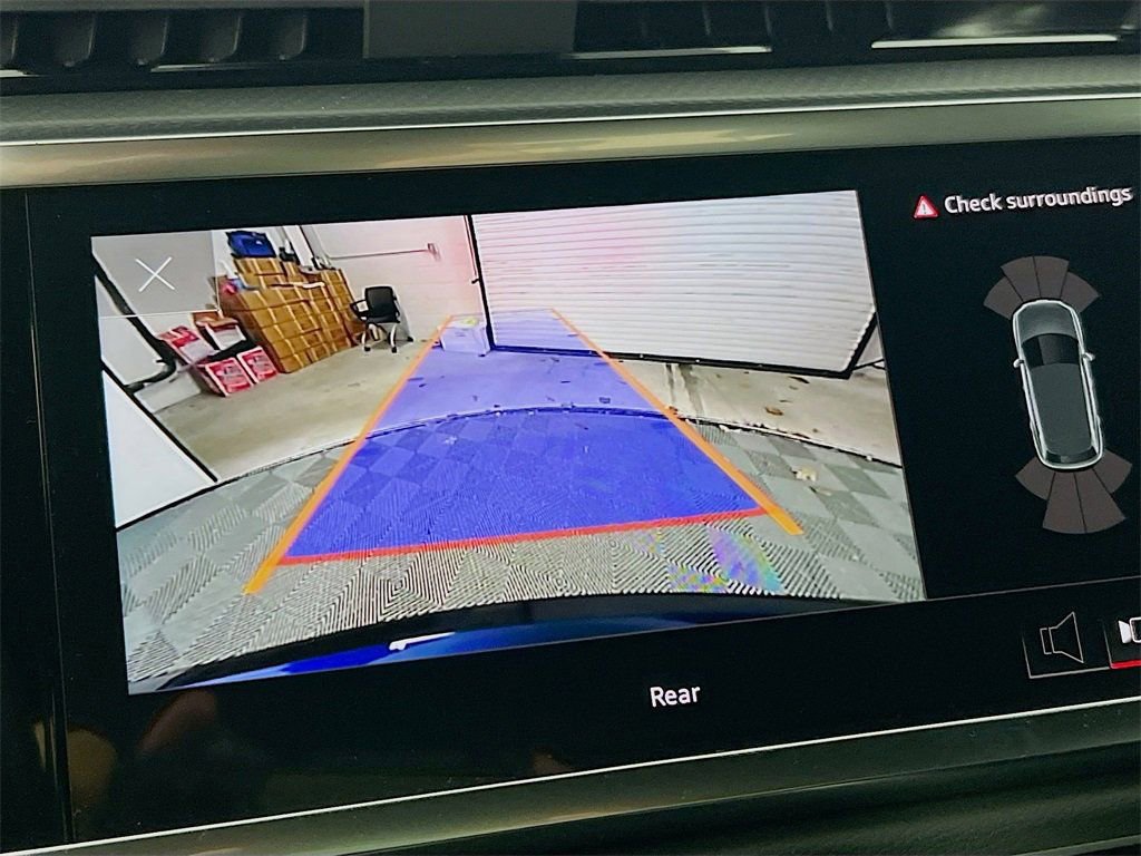 New 2025 Audi Q3 2.0T Premium image 15