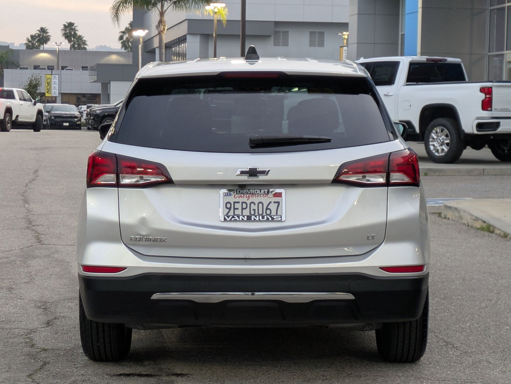 Certified 2022 Chevrolet Equinox LT image 6