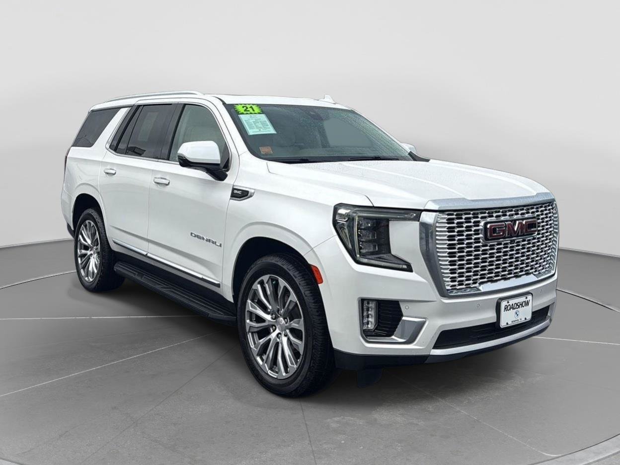 Used 2021 GMC Yukon Denali AWD/4WD image 7