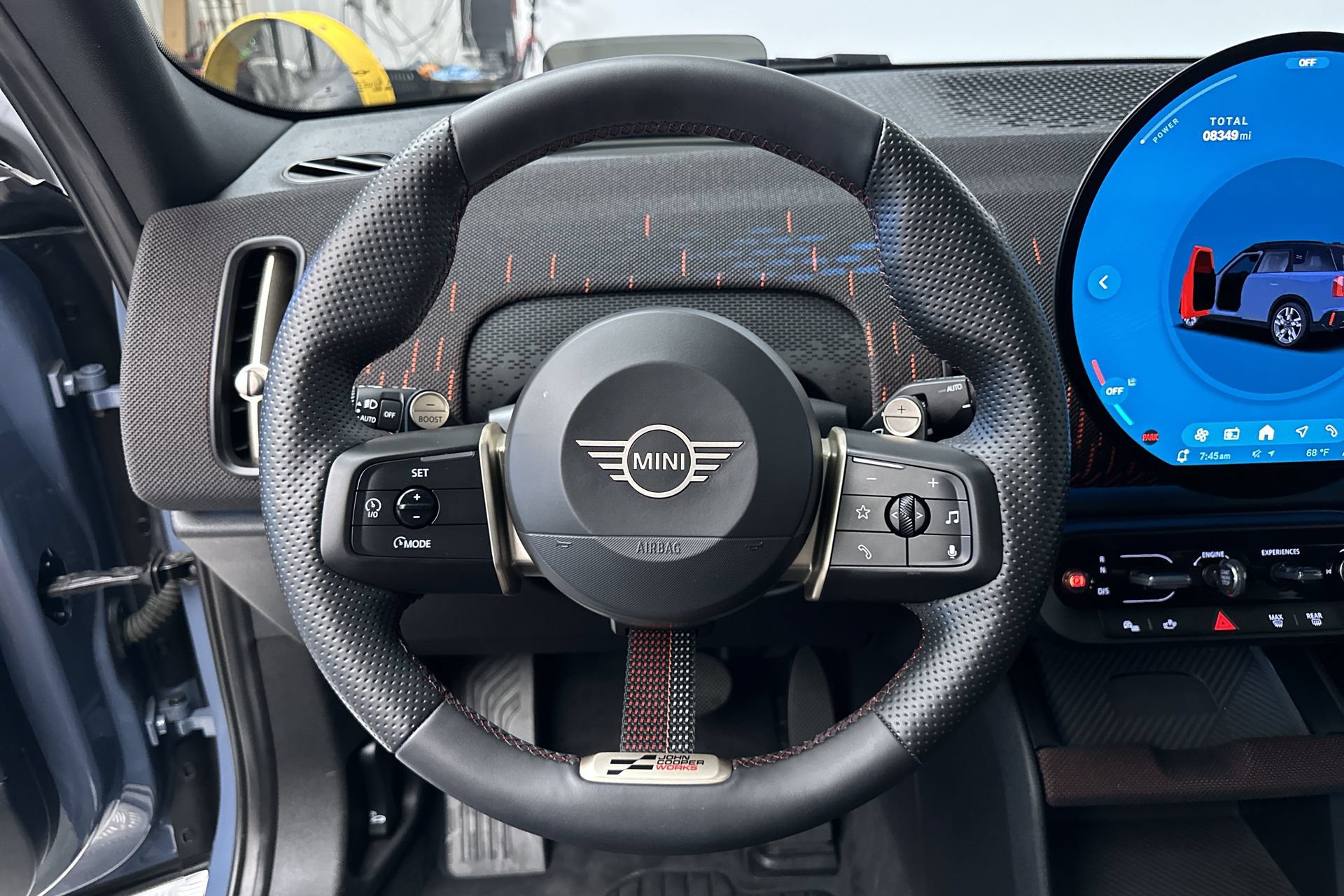 Certified 2026 MINI Cooper Countryman S AWD/4WD image 17