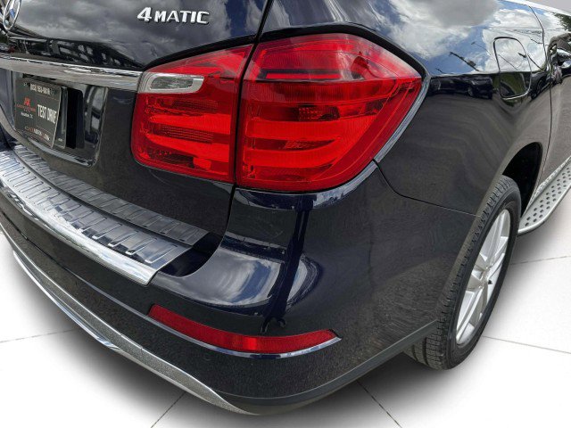 Used 2014 Mercedes-Benz GL 450 4MATIC image 15