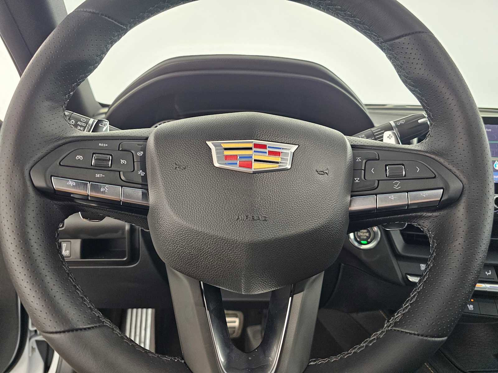 New 2026 Cadillac CT4 Sport image 22