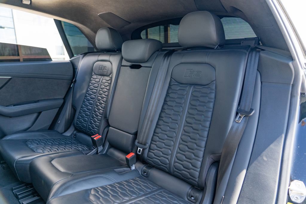 Used 2022 Audi RS Q8 w/ Carbon Optic Package image 18