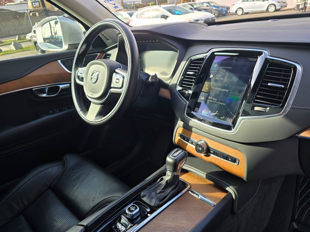 Used 2018 Volvo XC90 T6 Inscription w/ Convenience Package AWD/4WD image 14