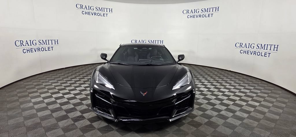 New 2026 Chevrolet Corvette Z06 RWD image 8