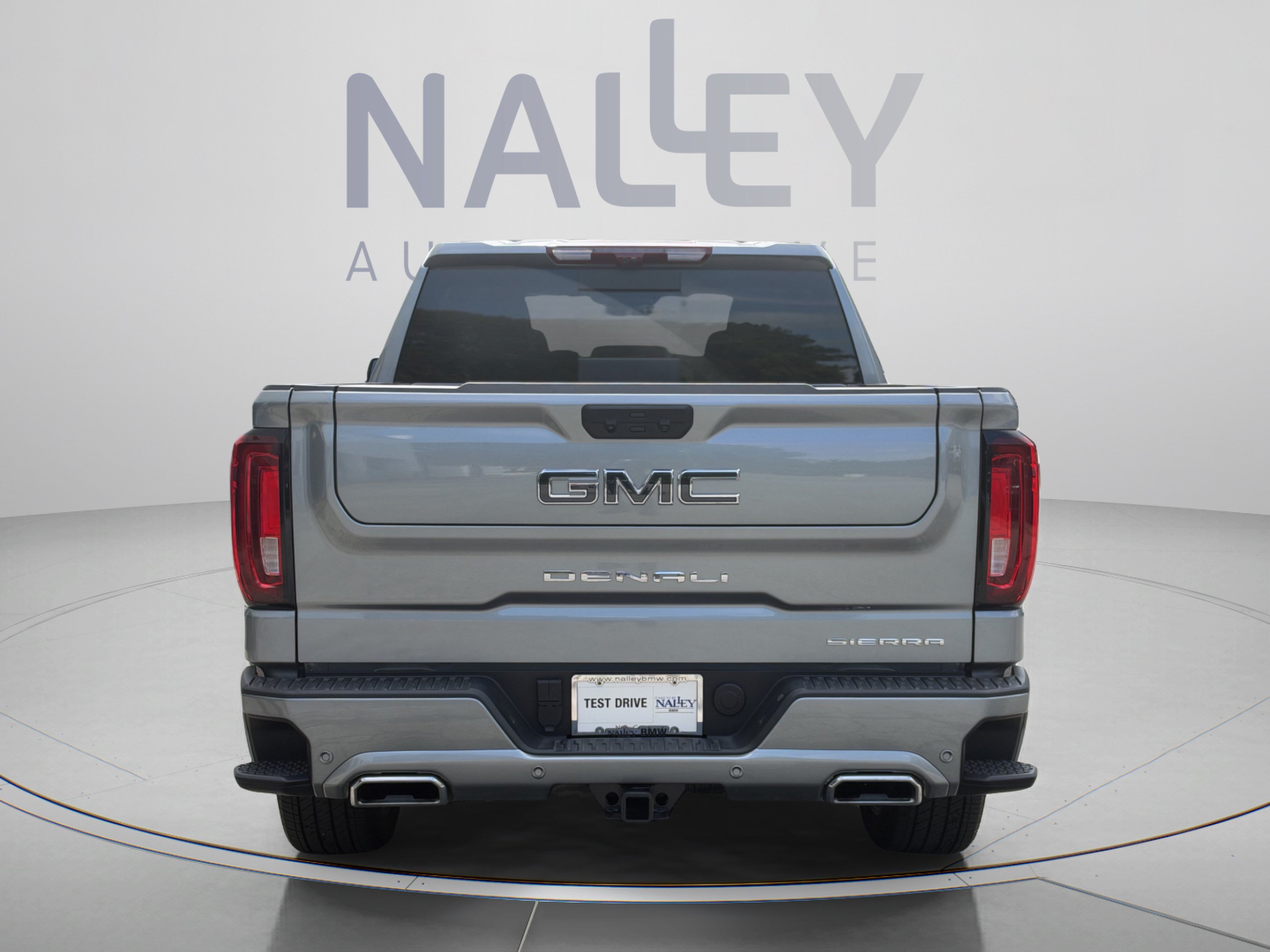 Used 2026 GMC Sierra 1500 Denali Ultimate AWD/4WD image 3