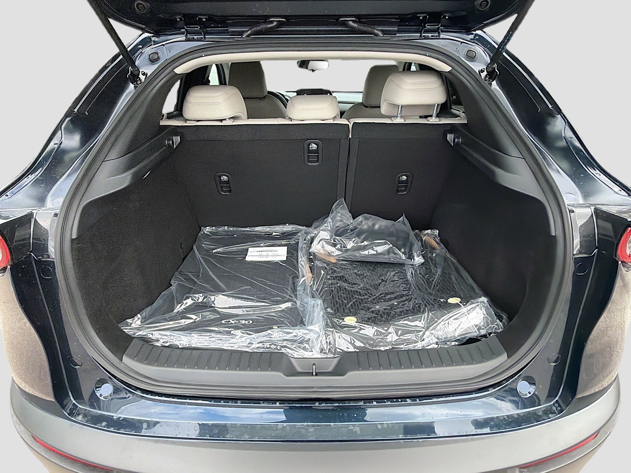 New 2026 MAZDA CX-30 AWD 2.5 S w/ Select Sport Pkg image 13