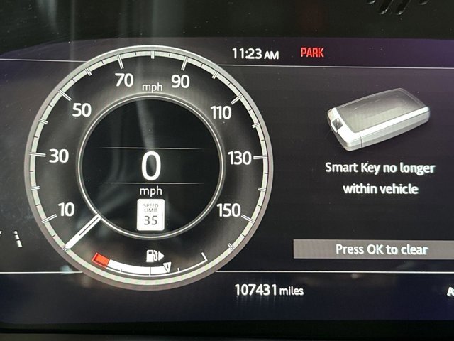 Used 2018 Land Rover Discovery HSE Luxury image 16