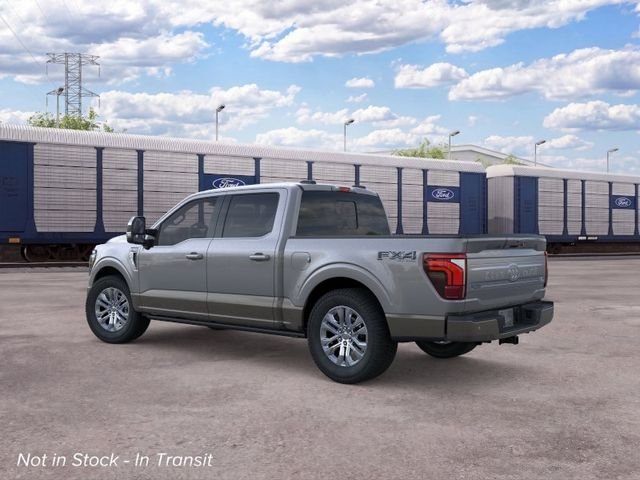 New 2026 Ford F150 King Ranch AWD/4WD image 4