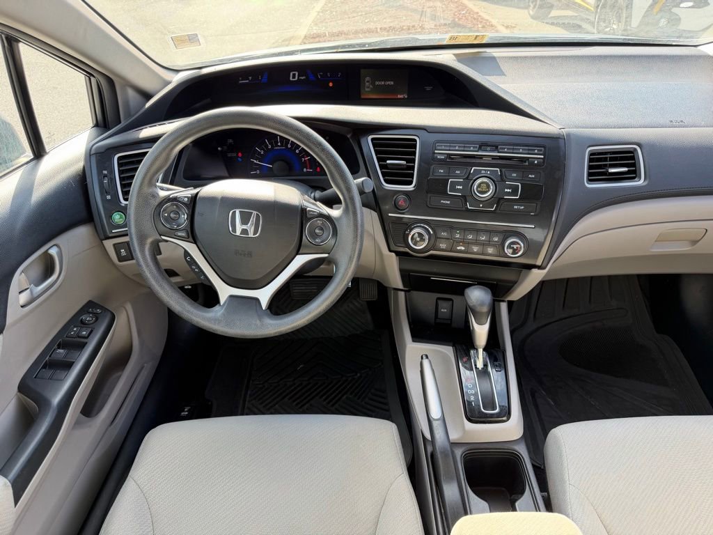 Used 2013 Honda Civic LX image 18