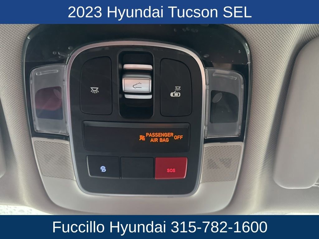 Used 2023 Hyundai Tucson SEL w/ Convenience Package image 26