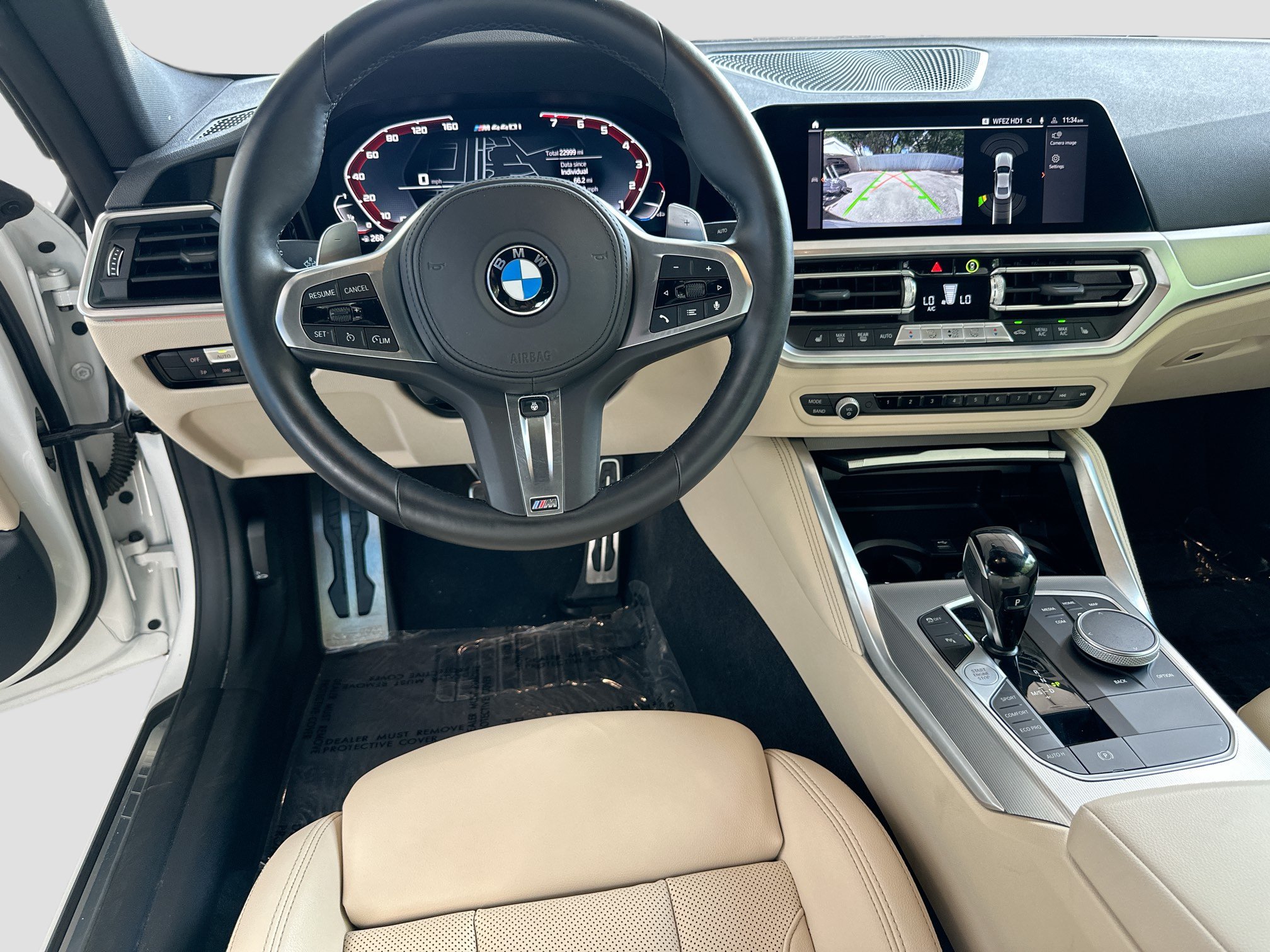 Certified 2023 BMW M440i Coupe w/ Premium Package RWD image 23