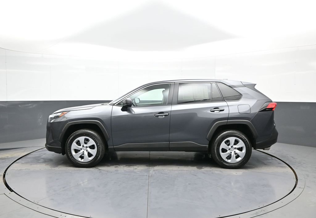 Certified 2025 Toyota RAV4 LE image 9