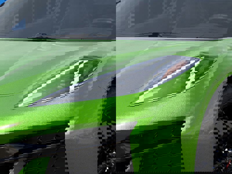 New 2026 Chevrolet Corvette Z06 w/ Battery Protection Package image 10