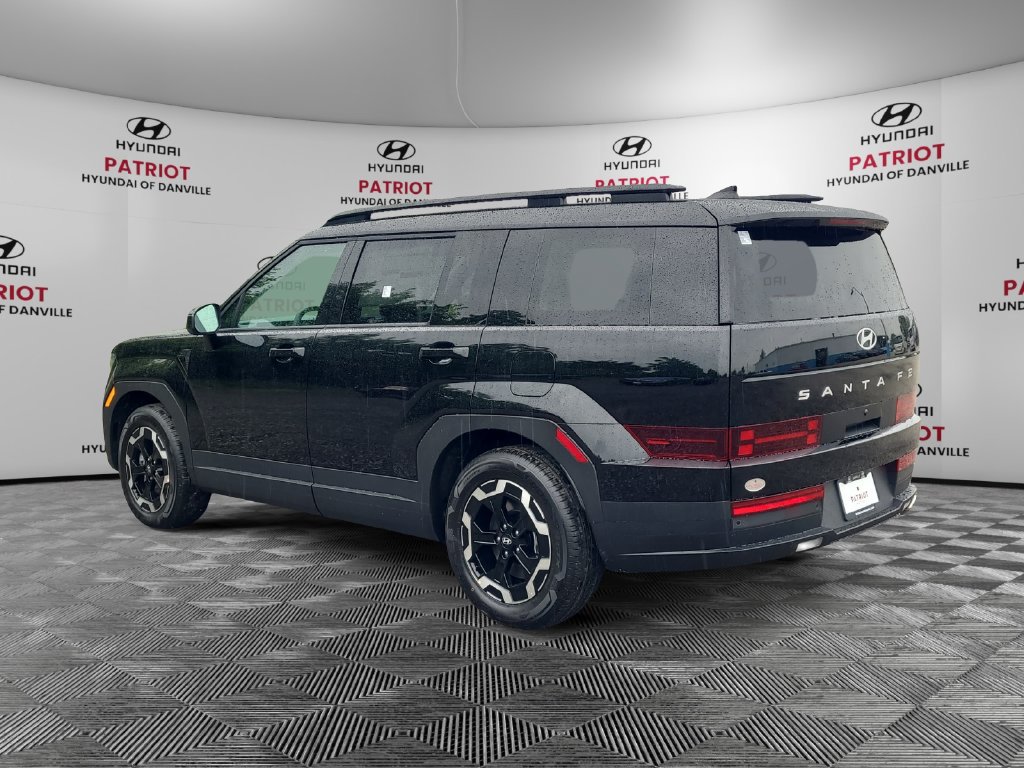 New 2026 Hyundai Santa Fe SEL FWD image 5