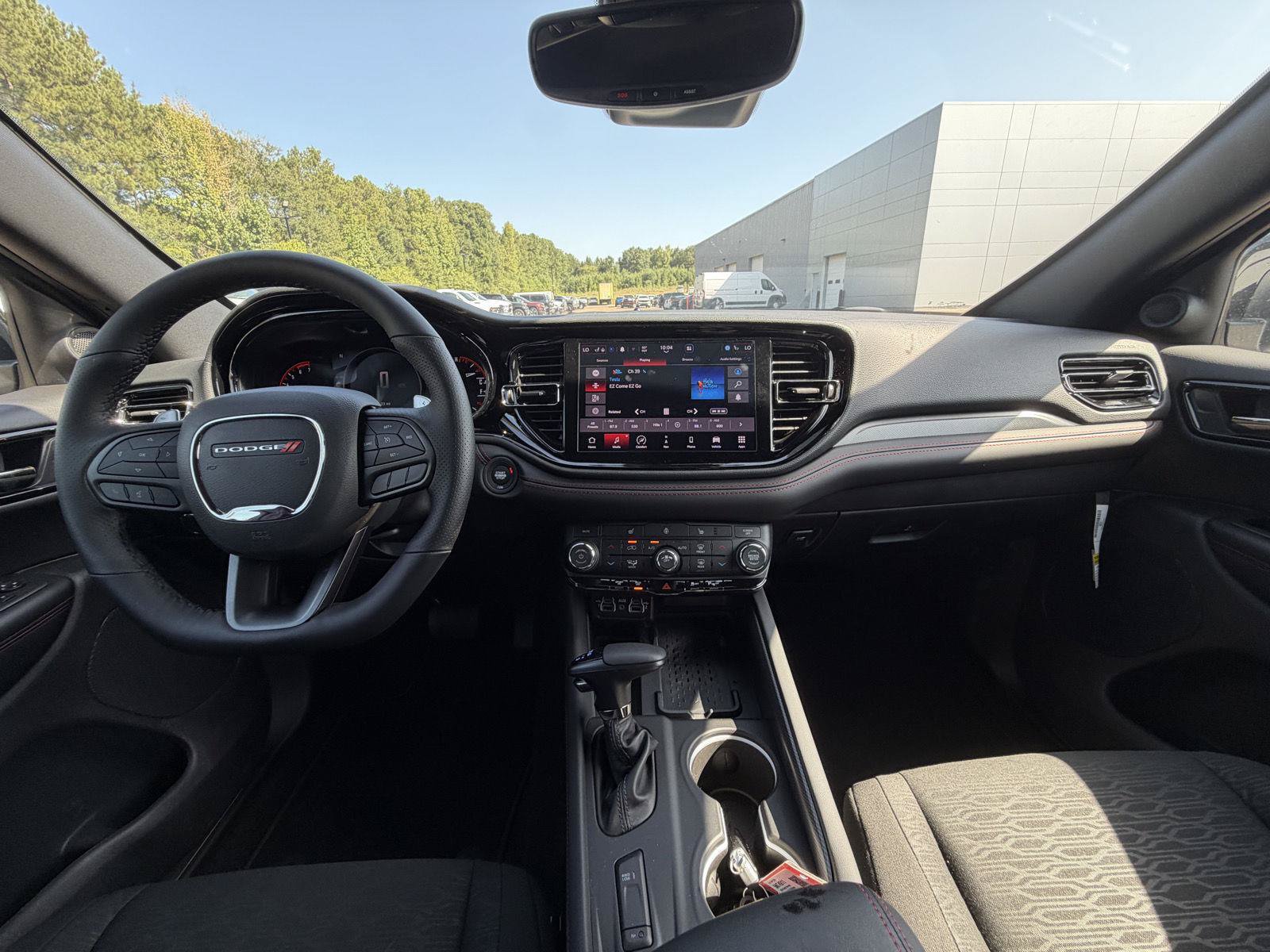 New 2026 Dodge Durango GT AWD/4WD image 7
