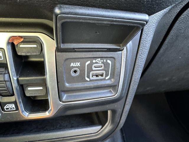 Used 2024 Jeep Wrangler Sport S 4xe image 13