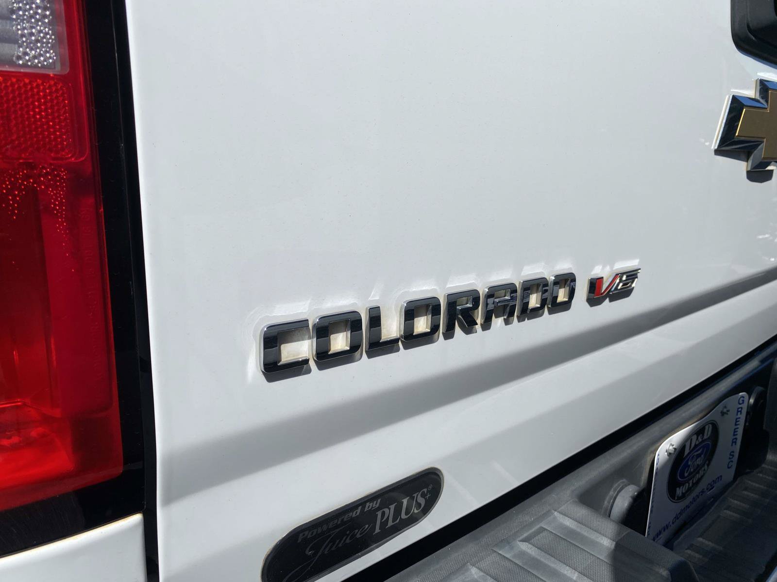 Used 2020 Chevrolet Colorado Z71 RWD image 10