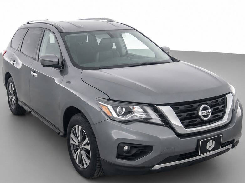 Used 2019 Nissan Pathfinder SL AWD/4WD image 1