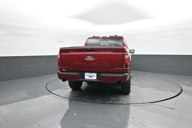 New 2026 Ford F150 Lariat w/ Equipment Group 502A High image 7