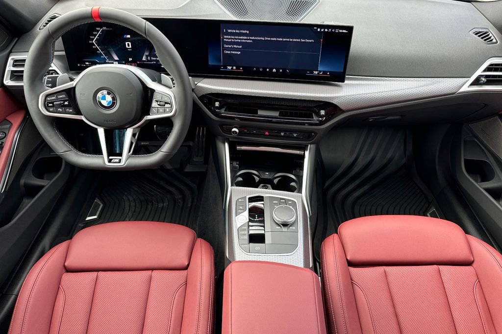New 2026 BMW M340i Sedan w/ Driving Assistance Package RWD image 14
