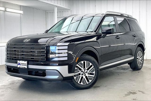 New 2026 Hyundai Palisade SEL AWD/4WD image 2