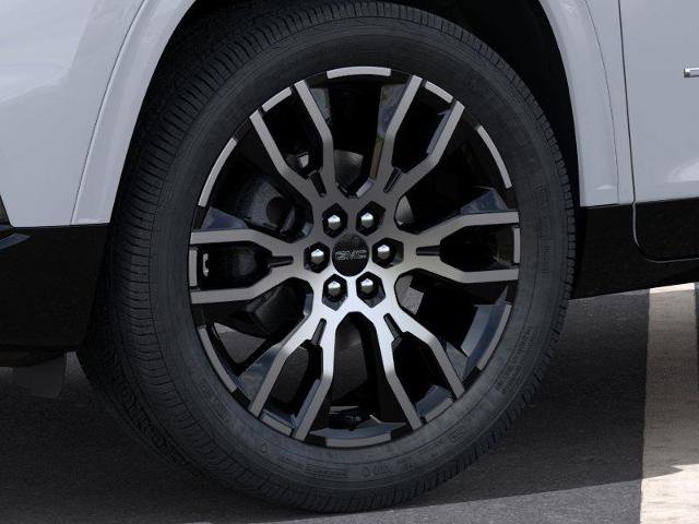 New 2026 GMC Acadia Denali Ultimate w/ LPO, Floor Liner Package image 9