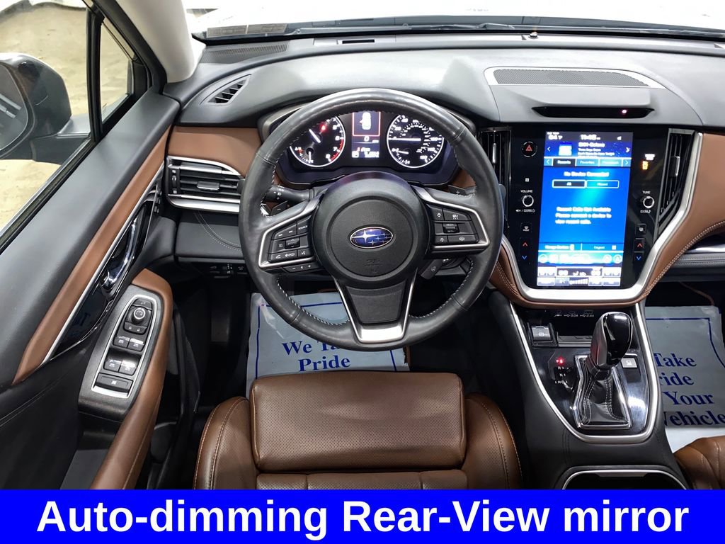 Certified 2023 Subaru Outback Touring XT AWD/4WD image 29
