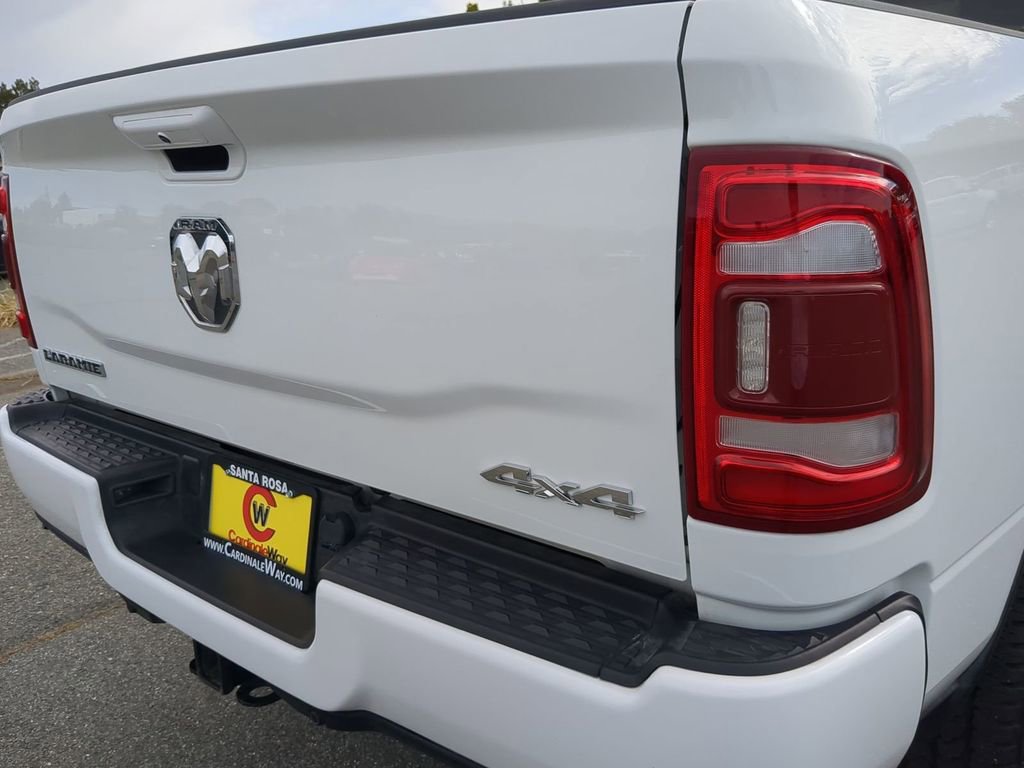 Used 2024 RAM 2500 Laramie AWD/4WD image 23