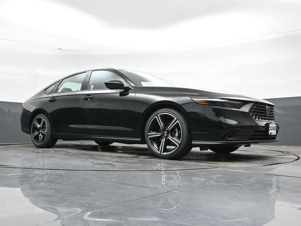 New 2026 Honda Accord SE image 35