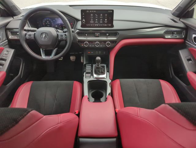 Certified 2024 Acura Integra Type S image 14