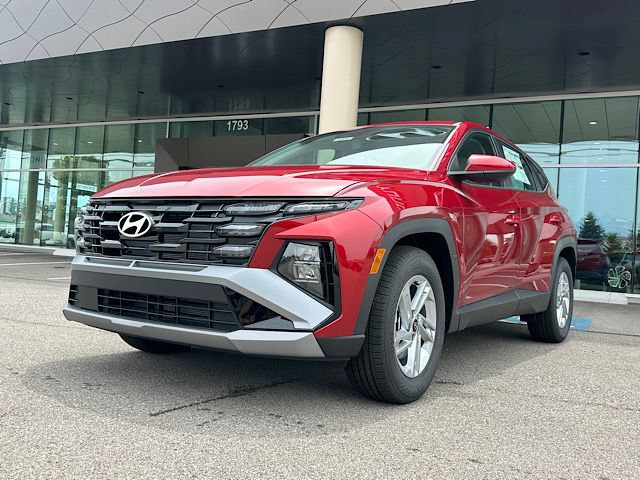 New 2026 Hyundai Tucson SE