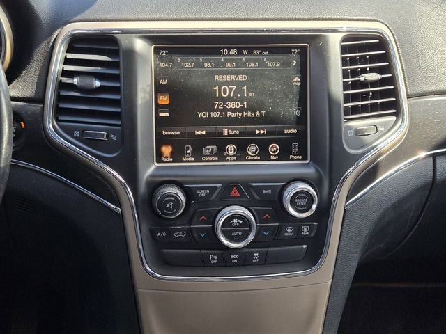 Used 2015 Jeep Grand Cherokee Limited image 16