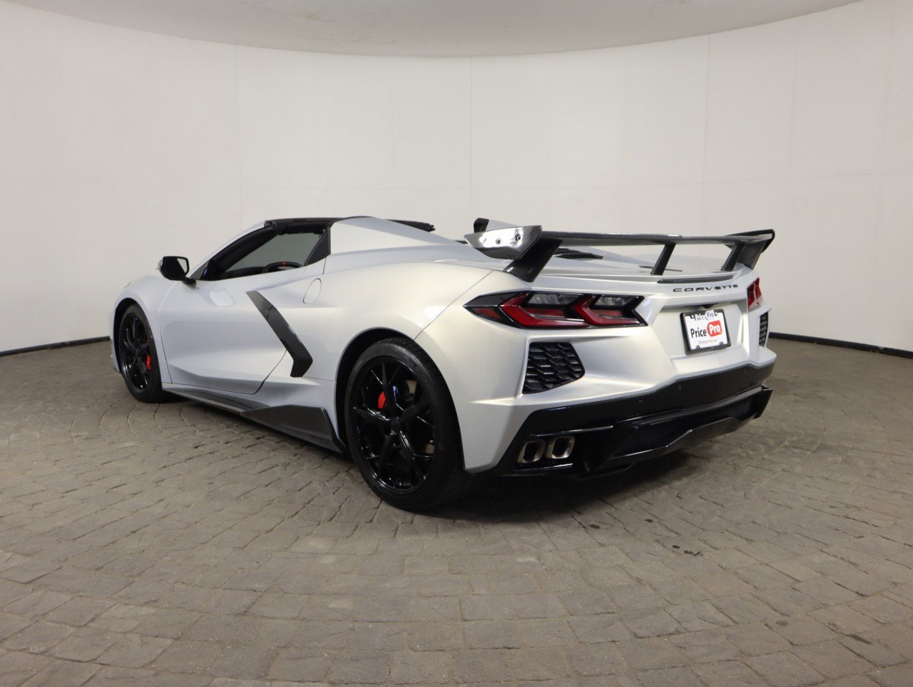Used 2022 Chevrolet Corvette Stingray Premium Conv w/ 3LT image 5