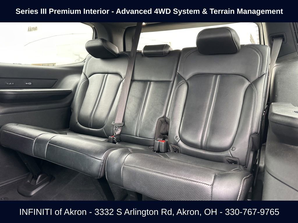 Used 2022 Jeep Wagoneer Series III w/ Flexible Seating Group image 38