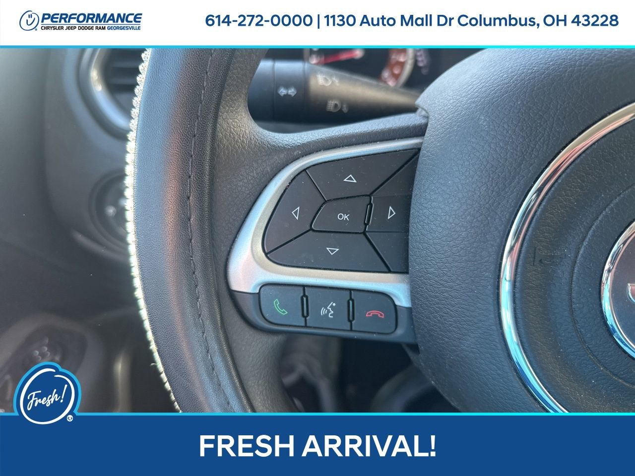 Used 2023 Jeep Renegade Latitude image 17