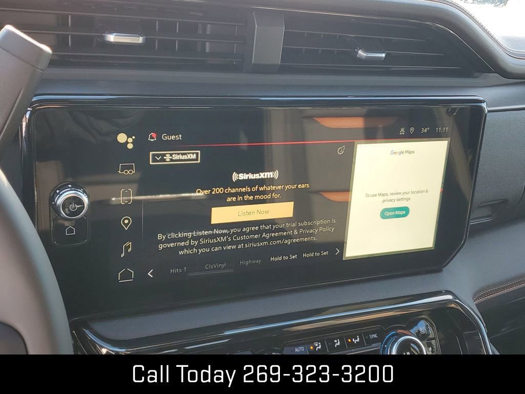 New 2026 GMC Sierra 2500 AT4 w/ AT4 Premium Plus Package image 7