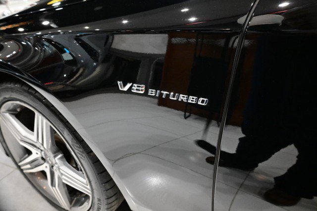 Used 2014 Mercedes-Benz S 63 AMG 4MATIC Sedan image 39