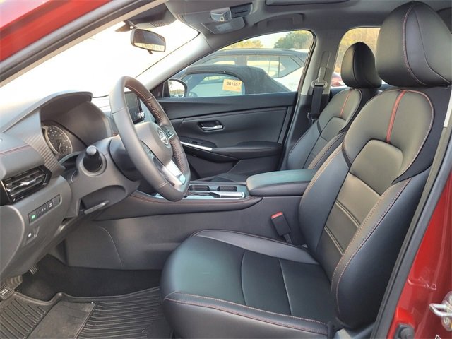 Certified 2025 Nissan Sentra SR w/ SR Premium Package image 8