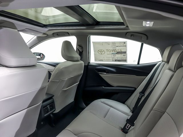 New 2026 Toyota Camry XLE image 12