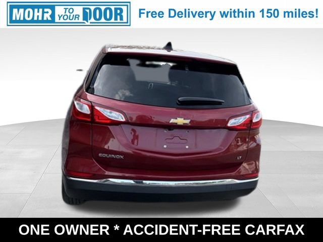 Used 2020 Chevrolet Equinox LT FWD image 4