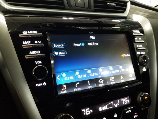 Used 2018 Nissan Murano Platinum image 7