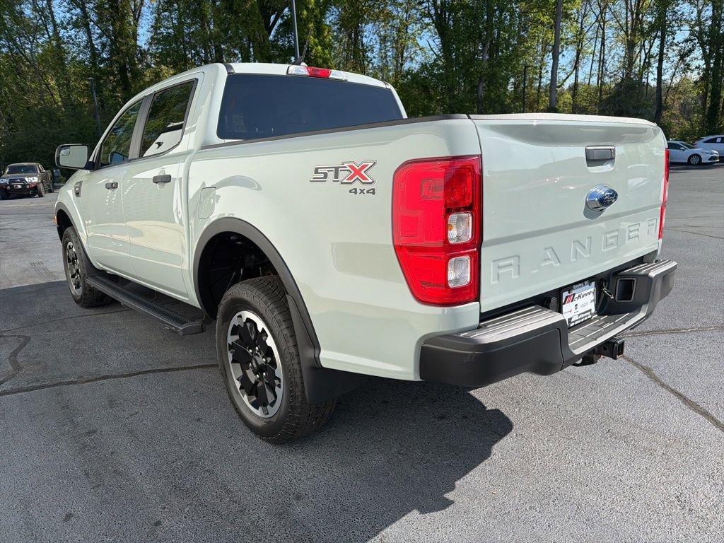 Used 2021 Ford Ranger XL w/ Equipment Group 101A High AWD/4WD image 16