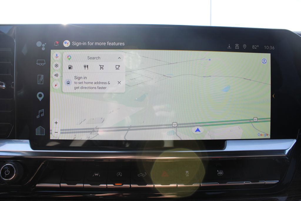 Used 2025 Chevrolet Silverado 1500 LT w/ Work Truck Package image 46