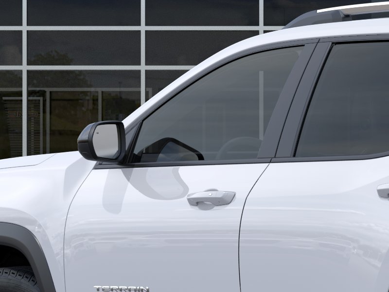 New 2026 GMC Terrain Elevation w/ Elevation Premium Package AWD/4WD image 12
