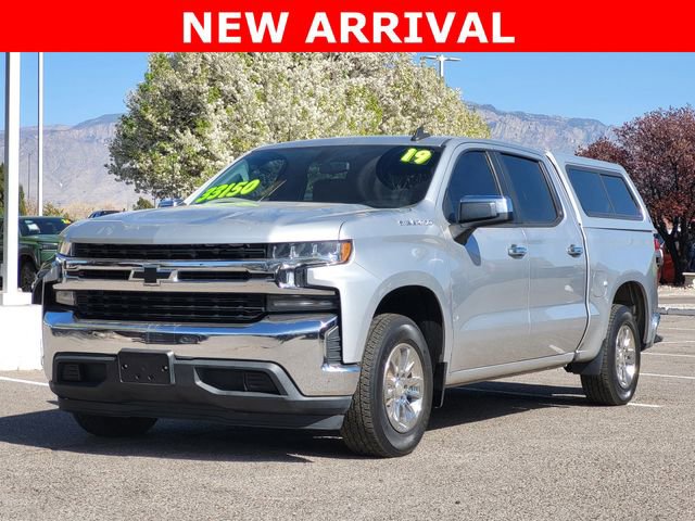 Used 2019 Chevrolet Silverado 1500 LT w/ All-Star Edition image 3
