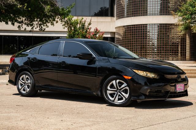 Used 2017 Honda Civic LX image 28