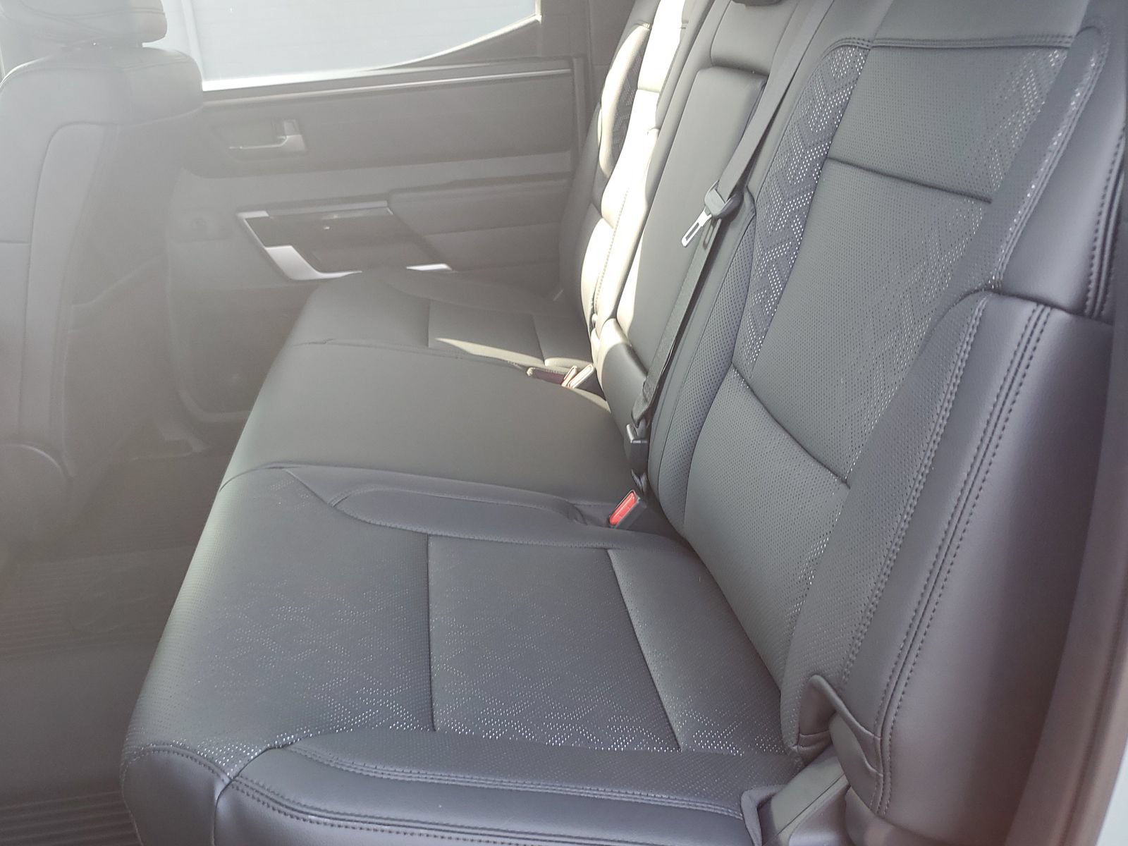 Certified 2025 Toyota Tundra Limited AWD/4WD image 12